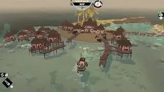 IL Y A UN MONSTRE GIGANTESQUE AU MILIEU DU BASSIN (Dredge)#4