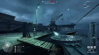 Battlefield 1: Shock Operations gameplay (No Commentary)