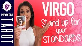 Virgo June 2017 Love Tarot Card Reading