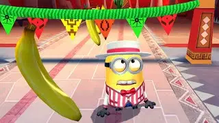 Despicable Me&mdash;Minion Rush Despicable Ops! Gameplay FHD