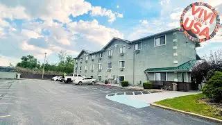 Magnuson Hotel Fort Wayne North - Coliseum | Fort Wayne (IN), United States | Hotel Review 🛏️