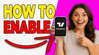 How To Enable Dark Mode On TradingView On Mobile App (Customization 2026)