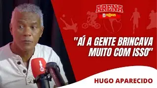 ARENA BNEWS: Hugo Aparecido revela profecia de hat-trick contra o Bahia em vesti&aacute;rio