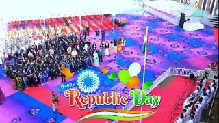 Republic Day Celebration 2026 at Inspiration Public School Kathgodam 