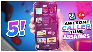 Top 5 best 🌼assamese jio tune | Best assamese caller tune | Assamese song jio caller tune/ringtone