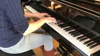 Blasorchester Stadtmusik Luzern: Ein Blick &uuml;ber die Schultern - Klavierkonzert Nr. 2, Rachmaninow
