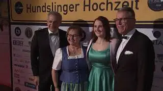 Die Hundslinger Hochzeit: Eine Oberpfälzer Gemeinschaftsproduktion