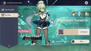 harmless sweetie challenge in genshin impact