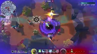 SUPERVIVE Alpha - 3rd Zeph Arena Montage