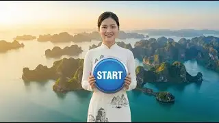 Thien Cung Cave VR360 Tour Instructions