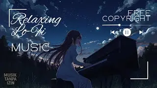 Lofi Coffee Shop Ambience &ndash; Chill Music for Study & Work (No Copyright)