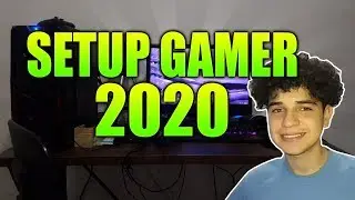 MI SETUP GAMER BARATO 2020 | AlexGツ