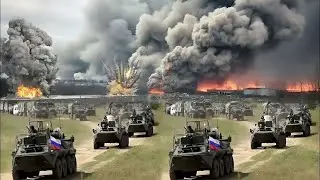 500 NATO JETS DOWN! Putin&rsquo;s SECRET LASER TANK STRIKES! Did Russia Just Win the War? | ARMA 3