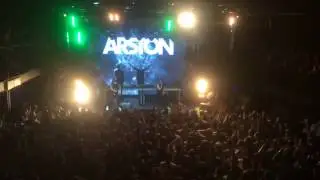 ATLAS SALAT Party Kiev ARSTON 04.03.2017
