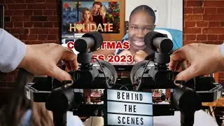 BEHIND THE SCENES OF A BUZZY YOUTUBER!! |BMAS DAY#2 #trending #behindthescenes