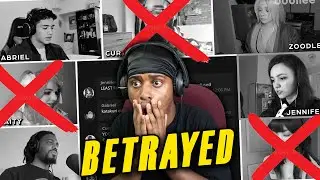 The Betrayal | 6 Anime SUPERFANS vs 1 Fake Fan (Reaction)