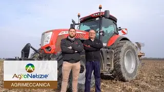 McCormick X8, scelta vincente per i lavori difficili [TRACTORS]