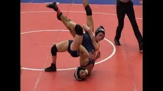 FAILED SPLADLE Kasey Baynon Wrestling