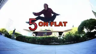 5 On Flat With Sven Kilchenmann