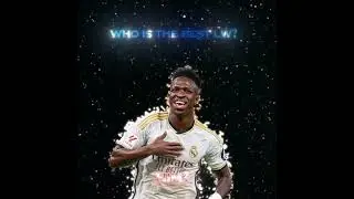 The Best Left Winger in Football
