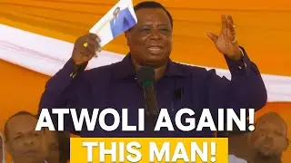 🎤 ATWOLI ON FIRE AGAIN 😂🔥 SHOCKS THE CROWD WITH FUNNY ABUSES THAT LEFT EVERYONE IN STITCHES 🤣🤣