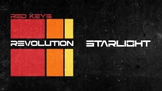 Red Keys - Starlight (Audio)