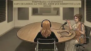 ✨ Safo de Lesbos: la voz del amor que sobrevivió a los siglos ✨