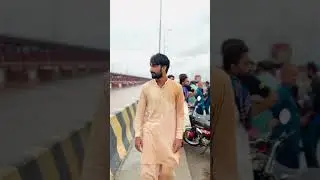 chenab #flood 2025#Rain #pakistan flood #Muzaffargarh #chenab river #viral shorts #flood increase