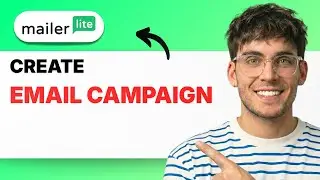 How to Create an Email Campaign in Mailerlite [2026 Full Guide]