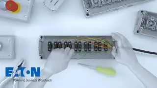 RMQ-Titan contact elements on PCB