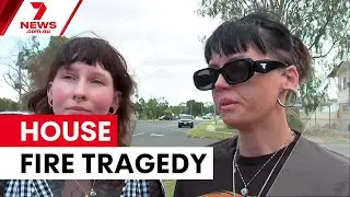 Four die in Central Queensland house fire | 7NEWS