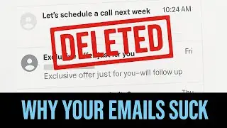 Why 90% of sales emails fail (and how to fix yours)
