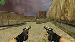 Counter Strike: Condition Zero Commando Gameplay (2024)