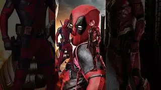 Deadpool vs Avengers & Justice League #marvelvsdc