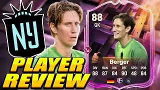 She SAVES EVERYTHING&hellip; 💥 88 Unbreakables Berger Player Review! 88 FC 26 Berger Review! Berger Review!