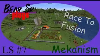 [1.20] Race to Fusion Mekanism Sr POV: Restarting with New Pack updates from Ethryan