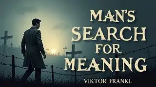 MAN'S SEARCH FOR MEANING#BOOK SUMMARY#MOST INSPIRATIONAL#TRUE STORY IN English 