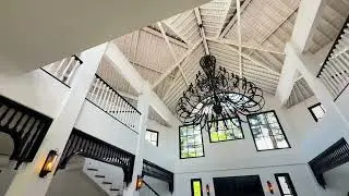 Colonial House in Bali With a Modern Asian Twist