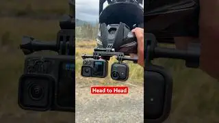 Insta360 GO Ultra vs GoPro Hero 13 - which is best?
