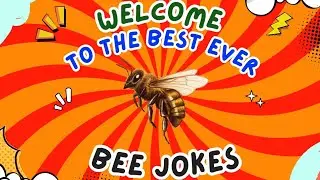 Best Ever BEE Jokes 🐝