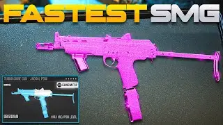 *НОВЫЙ* САМЫЙ БЫСТРЫЙ ПП в WARZONE!! 👑 (Лучшая настройка класса &laquo;Jackal PDW&raquo;)