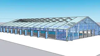 Juniper Swim and Fitness plans $7M+ upgrade to outdoor pool with retractable roof