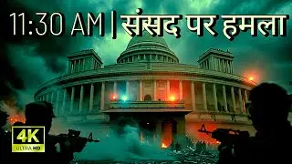 13 दिसंबर 2001: जब संसद पर हमला हुआ | Parliament Attack Full Documentary | Hindi