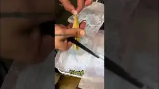 Atenci&oacute;n!Debe de saber esto, jam&aacute;s peroxido de 40 vol para decolorar #cabellos #hair #beauty #blonde