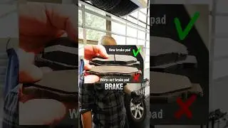 When to Change Your Brake Pads 🚙🛞 #brakes #car #carmaintenance #trucks
