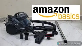best vacuum cleaner in 3000rs. Amazon basics vacuum cleaner unboxing and overview. 🔥🔥