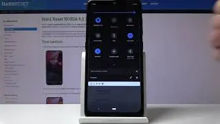 How to Change Device Theme in Nokia 6.2 2019 - Apply Different Theme
