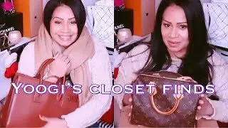 YOOGI'S CLOSET Unboxing & Friend Mail