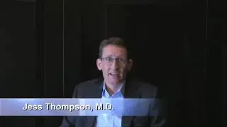 CRF 2022 International Conference - Jess Thompson, MD Interview