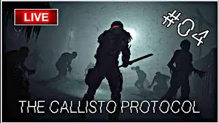 THE CALLISTO PROTOCOL &bull; #04 (Blind) Ein Weg gefunden sie zu T&ouml;ten ✌️ (Ger) (PS5) (Live)